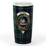 MacNeil of Colonsay Tartan Tumbler Scottish MacNeil of Colonsay Plaid Tumbler - Scotstee Shop