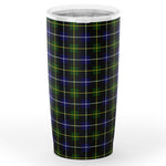 MacNeill of Barra Tartan Tumbler Scottish MacNeill of Barra Plaid Tumbler - Scotstee Shop