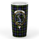 MacNeill of Barra Tartan Tumbler Scottish MacNeill of Barra Plaid Tumbler - Scotstee Shop