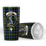 MacNeill of Barra Tartan Tumbler Scottish MacNeill of Barra Plaid Tumbler - Scotstee Shop