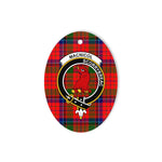 MacNicol of Scorrybreac Scottish Clan Plaid Ornament Gift. Christmas Tree Ornament MacNicol Clan Tartan Ornament,  ceramic ornament, personalized christmas ornaments, christmas tree ornaments, christmas door decorations, Plaid Ornament, Tartan Ceramic Ornament