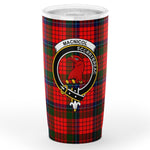 MacNicol of Scorrybreac Tartan Tumbler Scottish MacNicol of Scorrybreac Plaid Tumbler - Scotstee Shop