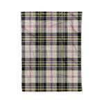 Macpherson Tartan Blanket Plaid Blanket MacPherson Dress Ancient Tartan Blanket Scottish Plaid Throw Blanket Tartan Plaid Fleece Blanket - Scotstee Shop