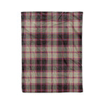 Macpherson Tartan Blanket Plaid Blanket MacPherson Hunting Ancient Tartan Blanket Scottish Plaid Throw Blanket Tartan Plaid Fleece Blanket - Scotstee Shop