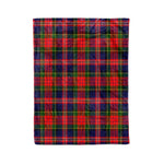 Macpherson Tartan Blanket Plaid Blanket MacPherson Modern Tartan Blanket Scottish Plaid Throw Blanket Tartan Plaid Fleece Blanket