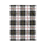 Macpherson Tartan Blanket Plaid Blanket MacPherson Tartan Blanket Scottish Plaid Throw Blanket Tartan Plaid Fleece Blanket