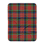 Scotstee Shop Tartan Plaid Blanket MacPherson Ancient Scottish Tartan Plaid Sherpa Blanket