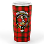 MacQuarrie Tartan Tumbler Scottish MacQuarrie Plaid Tumbler - Scotstee Shop