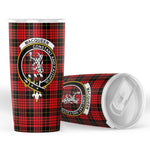 MacQueen Tartan Tumbler Scottish MacQueen Plaid Tumbler - Scotstee Shop