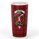 MacRae Tartan Tumbler Scottish MacRae Plaid Tumbler - Scotstee Shop