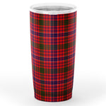 MacRae Tartan Tumbler Scottish MacRae Plaid Tumbler - Scotstee Shop