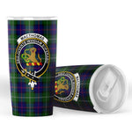 MacThomas Tartan Tumbler Scottish MacThomas Plaid Tumbler - Scotstee Shop