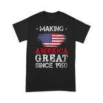 Made In 1950 71st Birthday Gift Men Boys Funny 71 Year Old Birthday Shirt - Scotstee Shop