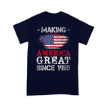 Made In 1950 71st Birthday Gift Men Boys Funny 71 Year Old Birthday Shirt - Scotstee Shop