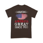 Made In 1950 71st Birthday Gift Men Boys Funny 71 Year Old Birthday Shirt - Scotstee Shop