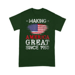 Made In 1950 71st Birthday Gift Men Boys Funny 71 Year Old Birthday Shirt - Scotstee Shop