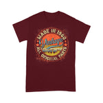 Made In 1960 Birthday Shirt 61st Birthday Gifts 61 Quarantine Birthday Gift Birthday Shirt - Scotstee Shop