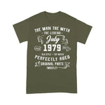 Man Myth Legend July 1979 42nd Birthday Tee For 42 Yrs Old Birthday Shirt - Scotstee Shop