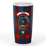 Mar Tartan Tumbler Scottish Mar Plaid Tumbler - Scotstee Shop