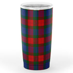 Mar Tartan Tumbler Scottish Mar Plaid Tumbler - Scotstee Shop
