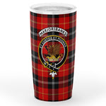Marjoribanks Tartan Tumbler Scottish Marjoribanks Plaid Tumbler - Scotstee Shop