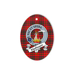 Matheson Scottish Clan Badge Plaid Ornament Gift. Christmas Tree Ornament Matheson Tartan Ornament,  ceramic ornament, personalized christmas ornaments, christmas tree ornaments, christmas door decorations, Plaid Ornament, Tartan Ceramic Ornament