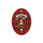 Matheson Scottish Clan Plaid Ornament Gift. Christmas Tree Ornament Matheson Clan Tartan Ornament,  ceramic ornament, personalized christmas ornaments, christmas tree ornaments, christmas door decorations, Plaid Ornament, Tartan Ceramic Ornament