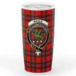 Maule Tartan Tumbler Scottish Maule Plaid Tumbler - Scotstee Shop