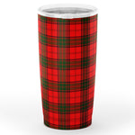 Maxwell Tartan Tumbler Scottish Maxwell Plaid Tumbler - Scotstee Shop