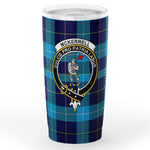 McKerrell Tartan Tumbler Scottish McKerrell Plaid Tumbler - Scotstee Shop