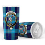 McKerrell Tartan Tumbler Scottish McKerrell Plaid Tumbler - Scotstee Shop