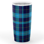 McKerrell Tartan Tumbler Scottish McKerrell Plaid Tumbler - Scotstee Shop