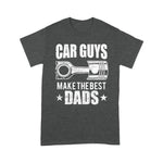 Mechanic Dad Shirt Car Guys Make The Best Dads Auto Mechanic Father Gift Gift Father's Day Shirt - Scotstee Shop