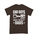 Mechanic Dad Shirt Car Guys Make The Best Dads Auto Mechanic Father Gift Gift Father's Day Shirt - Scotstee Shop