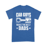 Mechanic Dad Shirt Car Guys Make The Best Dads Auto Mechanic Father Gift Gift Father's Day Shirt - Scotstee Shop