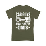 Mechanic Dad Shirt Car Guys Make The Best Dads Auto Mechanic Father Gift Gift Father's Day Shirt - Scotstee Shop