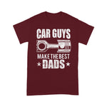 Mechanic Dad Shirt Car Guys Make The Best Dads Auto Mechanic Father Gift Gift Father's Day Shirt - Scotstee Shop