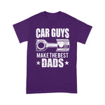 Mechanic Dad Shirt Car Guys Make The Best Dads Auto Mechanic Father Gift Gift Father's Day Shirt - Scotstee Shop