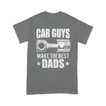 Mechanic Dad Shirt Car Guys Make The Best Dads Auto Mechanic Father Gift Gift Father's Day Shirt - Scotstee Shop