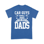 Mechanic Dad Shirt Car Guys Make The Best Dads Gift Funny Garage Mechanic Dad Father's Day Shirt - Scotstee Shop