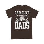 Mechanic Dad Shirt Car Guys Make The Best Dads Gift Funny Garage Mechanic Dad Father's Day Shirt - Scotstee Shop