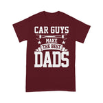 Mechanic Dad Shirt Car Guys Make The Best Dads Gift Funny Garage Mechanic Dad Father's Day Shirt - Scotstee Shop
