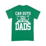 Mechanic Dad Shirt Car Guys Make The Best Dads Gift Funny Garage Mechanic Dad Father's Day Shirt - Scotstee Shop
