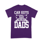 Mechanic Dad Shirt Car Guys Make The Best Dads Gift Funny Garage Mechanic Dad Father's Day Shirt - Scotstee Shop