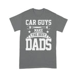 Mechanic Dad Shirt Car Guys Make The Best Dads Gift Funny Garage Mechanic Dad Father's Day Shirt - Scotstee Shop