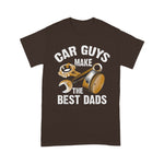Mechanic Dad Shirt Cute Funny Car Guys Make The Best Dads Shirt Garage Gift Father's Day Shirt - Scotstee Shop