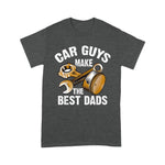 Mechanic Dad Shirt Cute Funny Car Guys Make The Best Dads Shirt Garage Gift Father's Day Shirt - Scotstee Shop