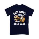 Mechanic Dad Shirt Cute Funny Car Guys Make The Best Dads Shirt Garage Gift Father's Day Shirt - Scotstee Shop
