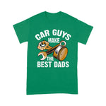 Mechanic Dad Shirt Cute Funny Car Guys Make The Best Dads Shirt Garage Gift Father's Day Shirt - Scotstee Shop