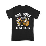 Mechanic Dad Shirt Cute Funny Car Guys Make The Best Dads Shirt Garage Gift Father's Day Shirt - Scotstee Shop